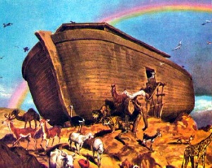 سفينة نوح 